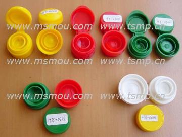 Injection moulds for Caps and Closures molds