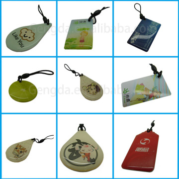 low cost rfid card em4200 rfid id card