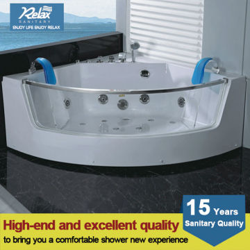 2015 bath tubs and showers China manufacturer