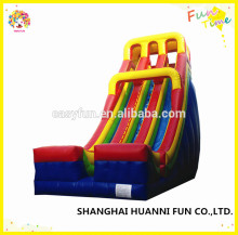 commercial water slide