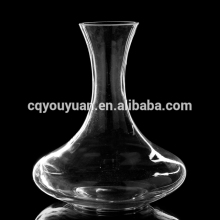 Clear 1.8L Lead Free Wine Decanter Premium Wine Decanter