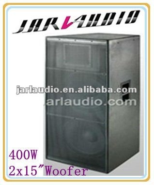 Pa Stage Speaker , Professional Speaker System ,wooden speaker