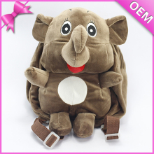 35cm Elephant Animal Backpacks for Girls, Plush Animal Backpack for Kids, Kids Zoo Animal Backpack