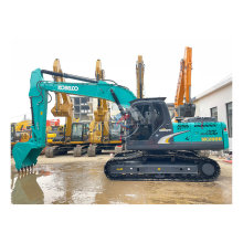 Secondhand Kobelco SK200/SK210 20 Ton Hydraulic Excavator for Sale in Japan