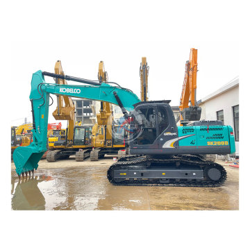 Secondhand Kobelco SK200/SK210 20 Ton Hydraulic Excavator for Sale in Japan