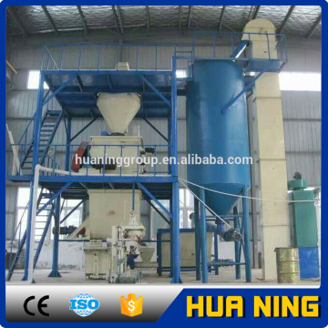 6-20t/h Dry Mix Mortar Production Line with Automatic Control System