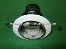 3 inch recessed downlight CS309 E27 Alunimiun reflector