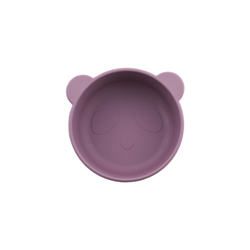 Silicone Baby Feeding Suction Toddler Baby Bowl