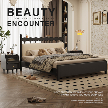 American Retro Windsor Double Bed