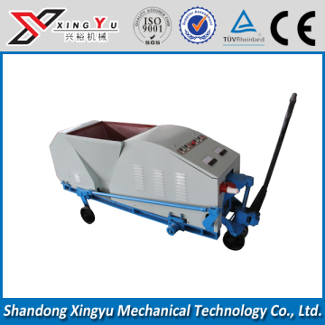 Concrete internal wall panel machine equipment