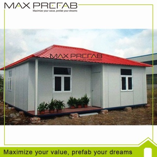 Alibaba china prefabricated house Algeria