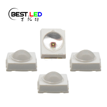 750nm LED Single Colour 2835 SMD LED 90-Degree