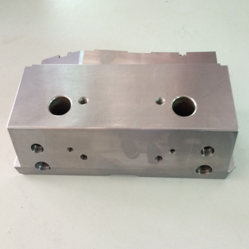 Injection Mold Tool Slider