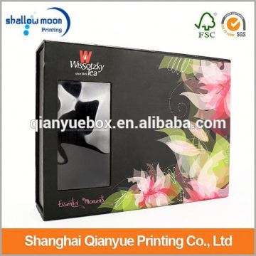 Wholesale customize best sale luxury design pp folding box