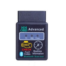 High Quality HH OBD ELM327 v1.5 Auto OBD Bluetooth Scanner