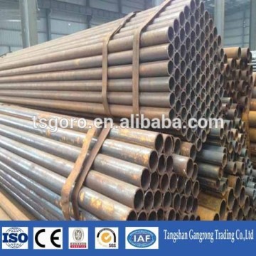 weld pipe types carbon steel pipe