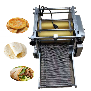Automatic Roti Maker: Small Business Chapati Making Machine & Flour Tortilla Maker