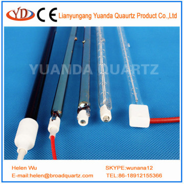 Infrared halogen heating lamps with CE do OEM