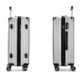 Chariot Suitcase Hot Selling ABS Trolley Case