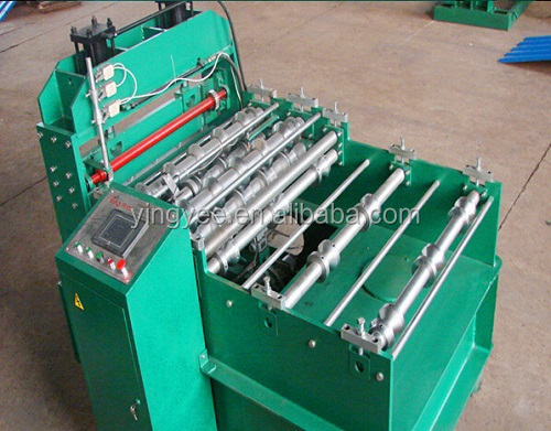 Low Price High Efficient Corrugated iron roofing sheet roll forming making machine made in China