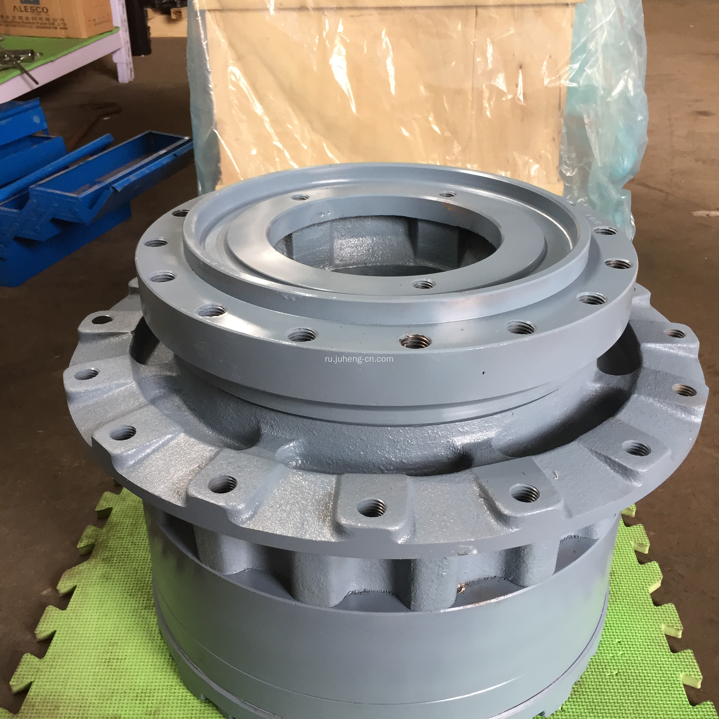 Экскаватор CTA 320D Travel Gearbox 2676796