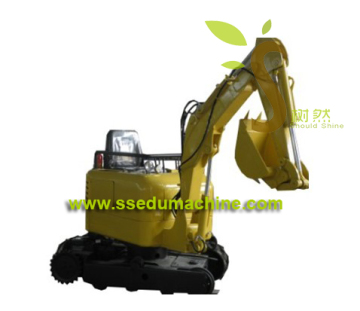 Mining Machnery Trainer Mineral Machine Teaching Equipment Mining Training Machinery