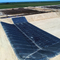 Hdpe ldpe lldpe geomembrane lago