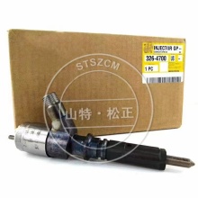 320D Injector de combustibil 326-4700