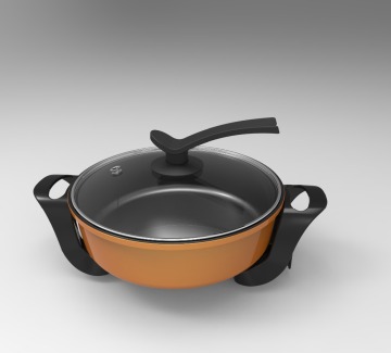 2016 Kitchen Appliance Electric Hot Pot