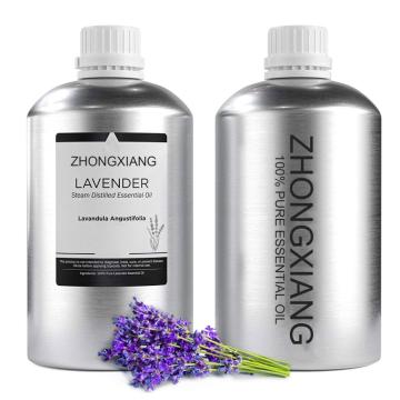 Wholesale 100% pure natural organic lavender essential oil