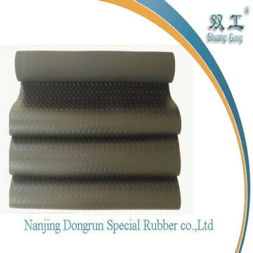 diamond rubber sheet