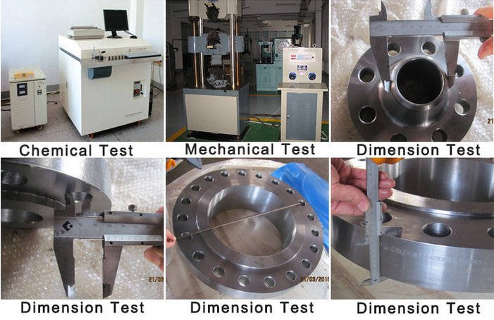 flange inspection