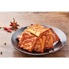 Pingjiang dried bean curd