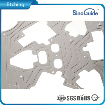 0.025mm Tolerance Photoetch Etching Plate