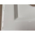 80x80x5cm CE Sector ABS Acrílico ShowerTray