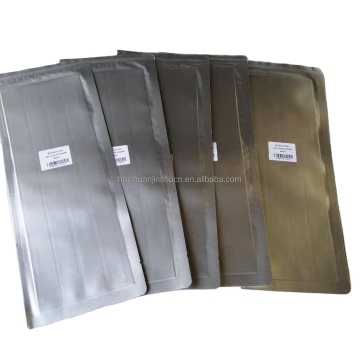 2021 Premium Indium Foil: 100*100*0.1mm Pure 99.95% Material
