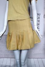 Ladies Sexy Tiered Mini Wear Skirt