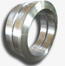 Aluminum Ring Forging