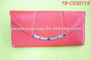 Colorful Lady Wallets