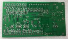 2 layer FR4 Green HAL PCB