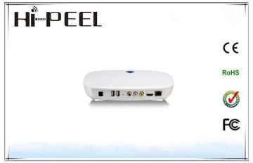 Multi-language Android 4.2.2 Tv Set Top Boxes Support Micro Sd