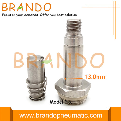 VU4 VU2 โซลินอยด์วาล์ว 13m OD Armature Plunger