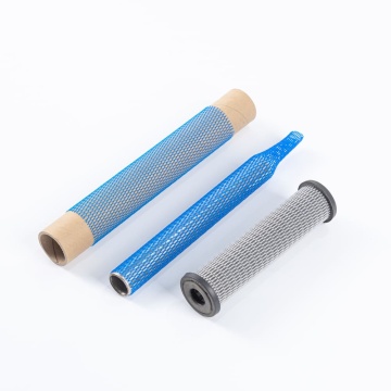 LDPE Sleeve Net for Workpiece Protection Net