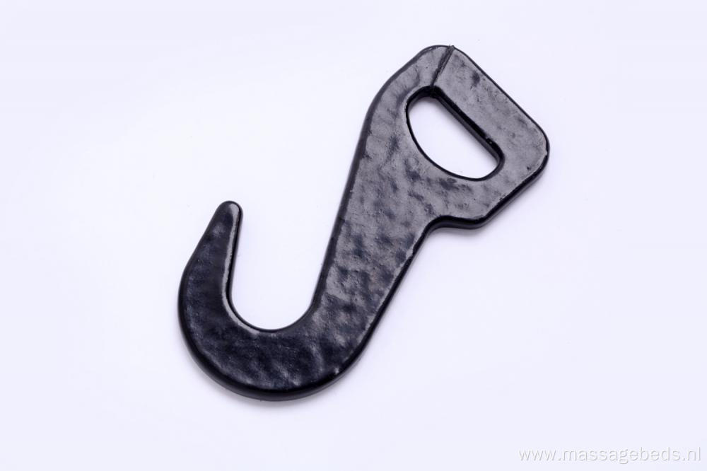 25mm Width Car Lashing Hook With PVC Coating