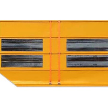 Special Custom Warehouse High Speed stacking Door