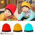 Cuffie per bambini con cappello stereo MP3 per bambini