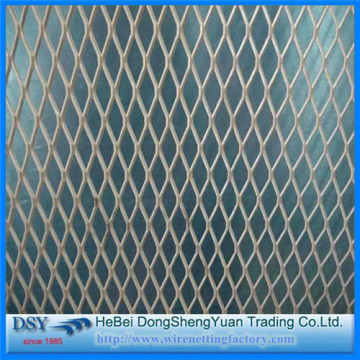 Small Hole Expanded Metal Mesh