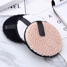 Washable Eco-Friendly Bamboo Cotton Rounds for Makeup Removal and Skin Care