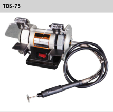 TDS-75B industrial tire buffing machine
