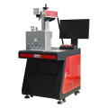 Automatic Nameplate MOPA Fiber Laser Marking Machine